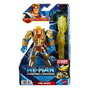 He-Man and the Masters of the Universe Akční figurka 2022 Deluxe He-Man 14 cm - Vážně poškozený obal